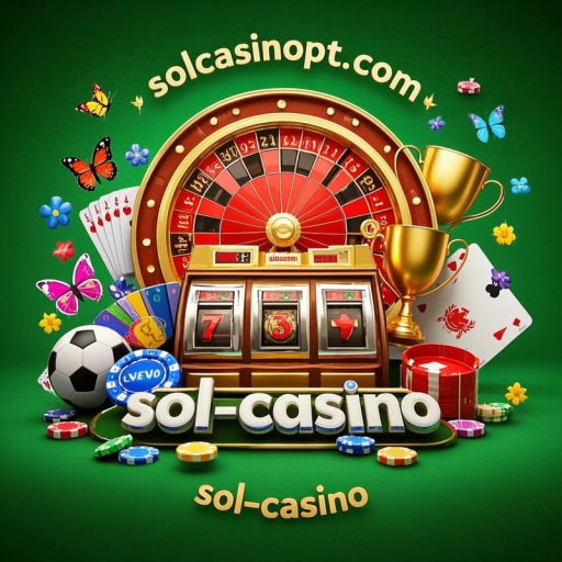 Descubra a Emoção dos Jackpots no Sol-Casino