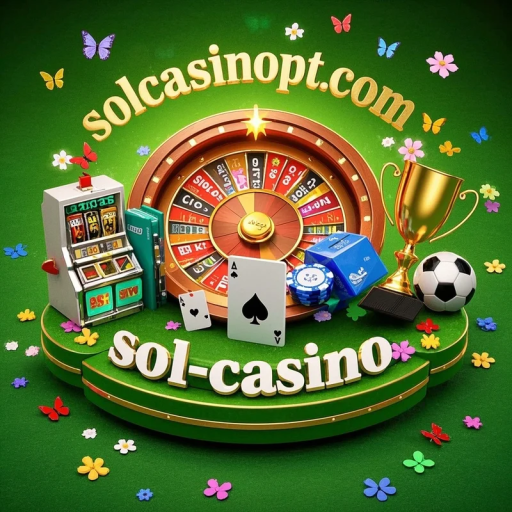A Revolução dos Jogos: Dealer Ao Vivo no Sol-Casino